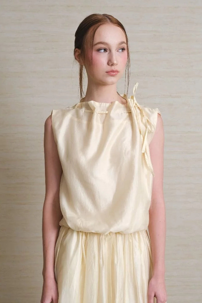 Raye Top Butter - Jinzu