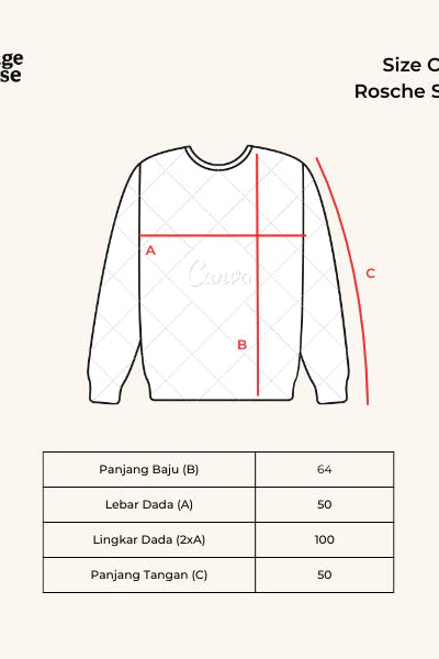 Rosche Sweater Coffe - Vintage House