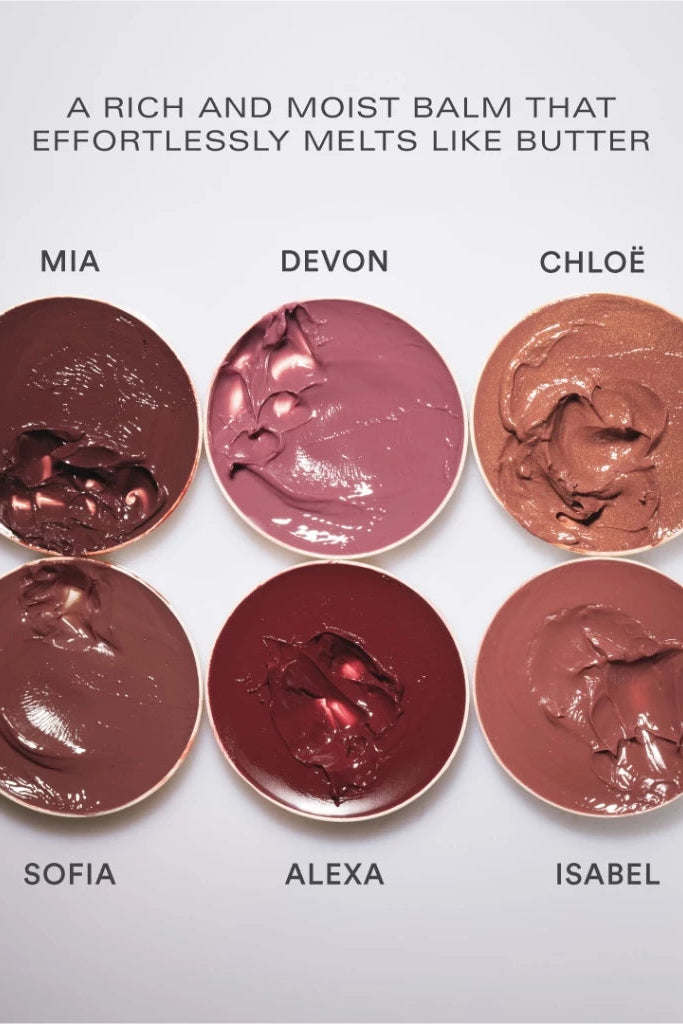 Devon (Full Set) (2gr) Lip Care - Rollover