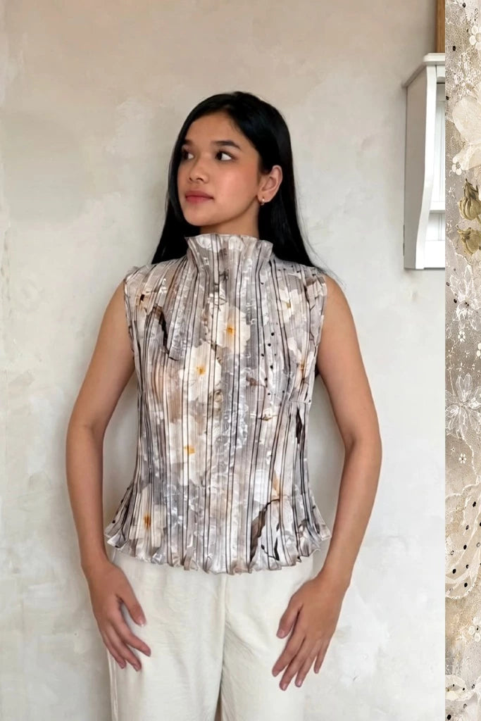 Pleast Top Jasmine - Bling It On