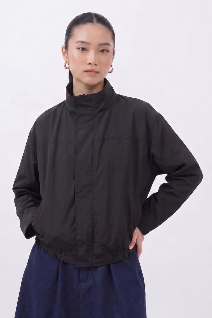 Noir Jacket - Jinzu