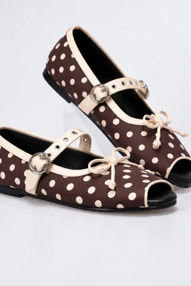 Vera Brown Yellow - Mar & Ma