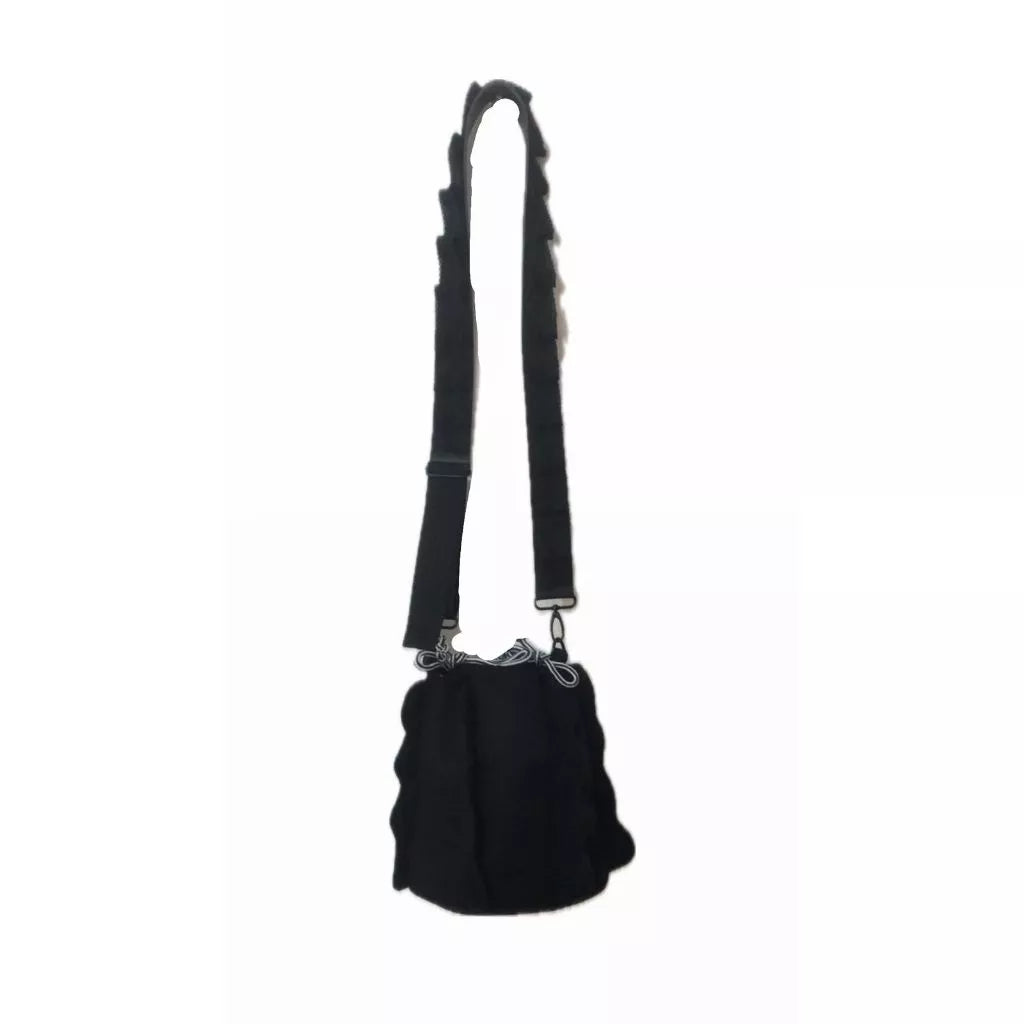 Neo Scallop Bucket Bag - Mannequin Plastic