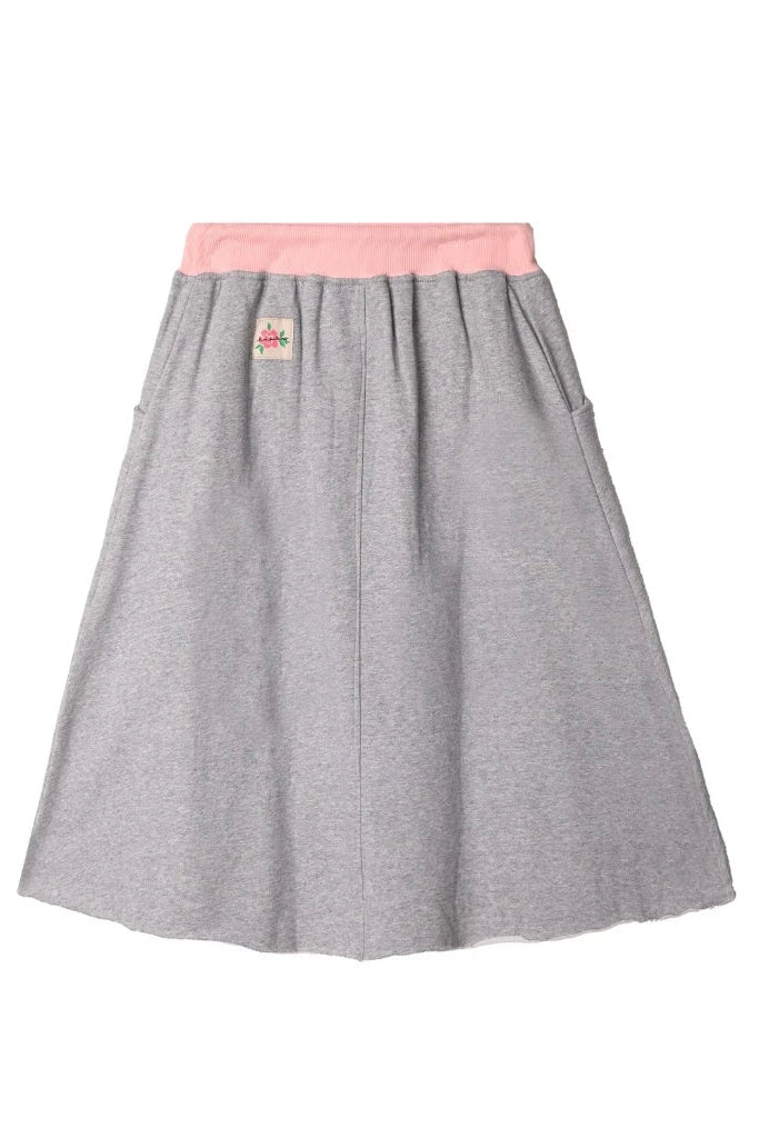 Mori Sweatskirt Grey - Hintuturo
