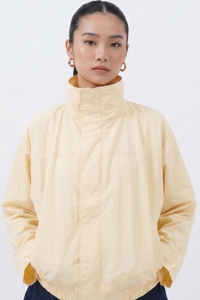 Noir Jacket - Jinzu
