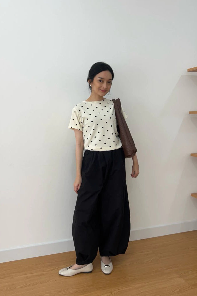 Cera Pants Black - Monday To Friday
