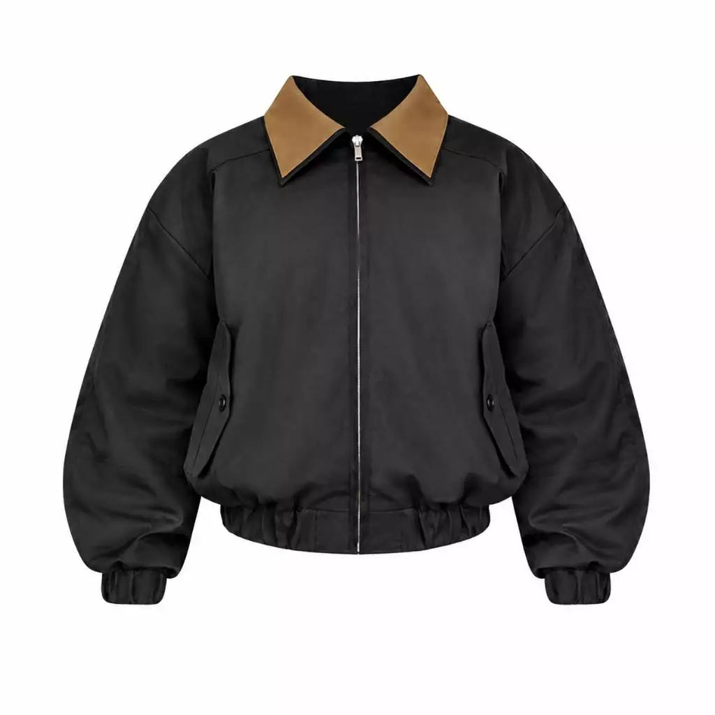 Randall Harrington Jacket Black - Hunting Fields