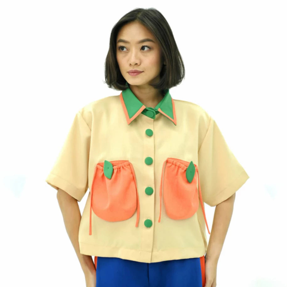 Citrus Top - Senora The Label