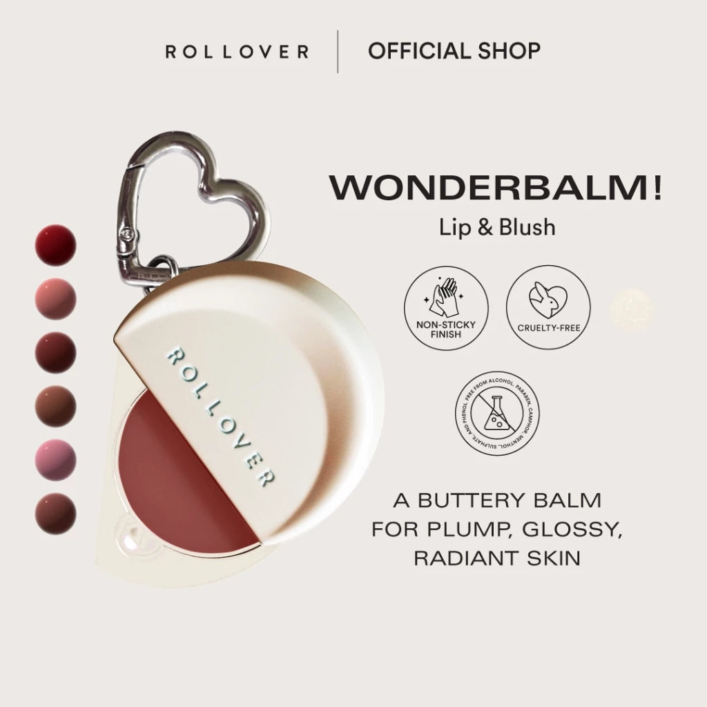 Devon (Full Set) (2gr) Lip Care - Rollover