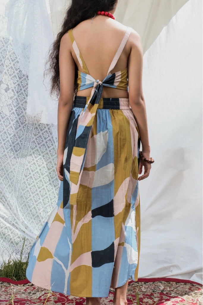 Gianna Skirt Tjempaka - Kyrra