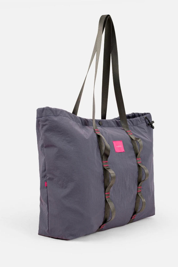 Trope Tote Bag Medium Purple - Vidoj