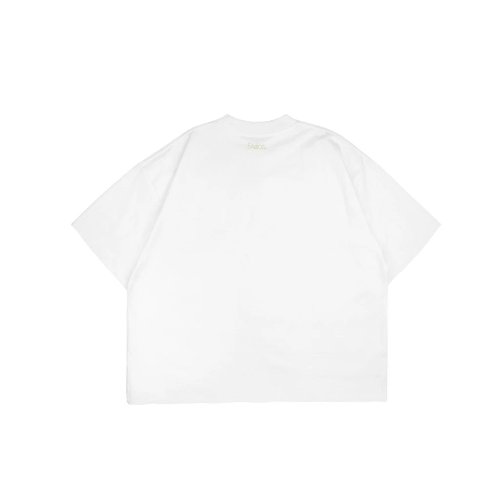 Nicer T-Shirt White - Basico