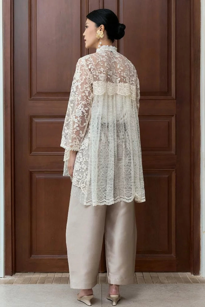 Kemala Raya Outer Ivory - Mine