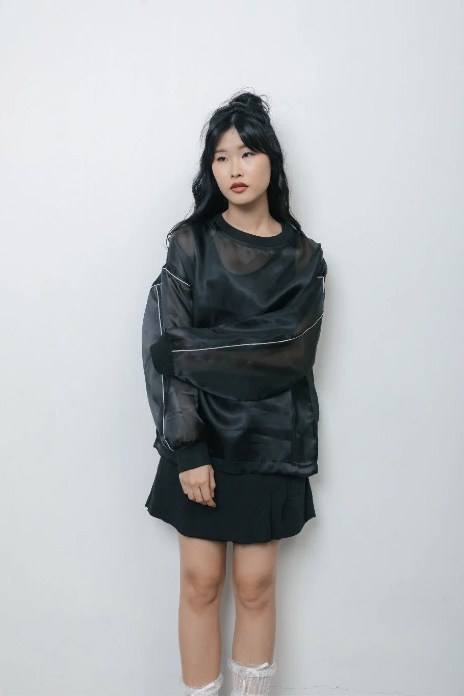 Sweatseer Black - Wad Studio