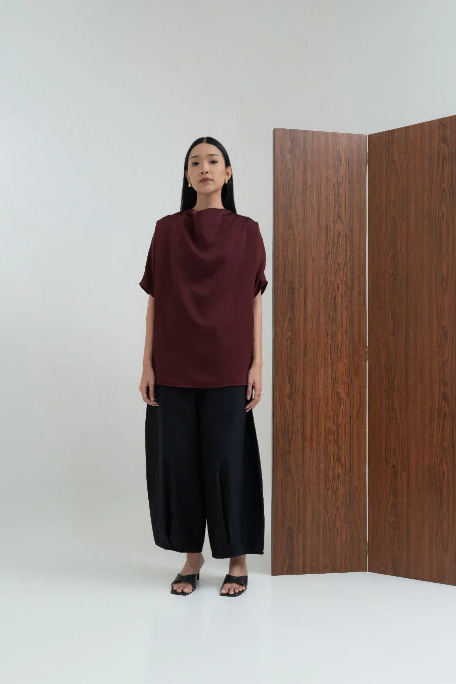 Moura Top Red - Monday To Friday