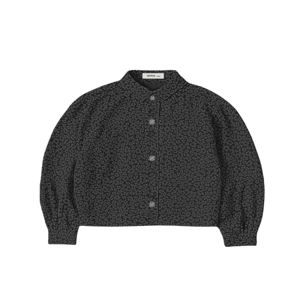 Flo Jacquard Jacket - The Auctus