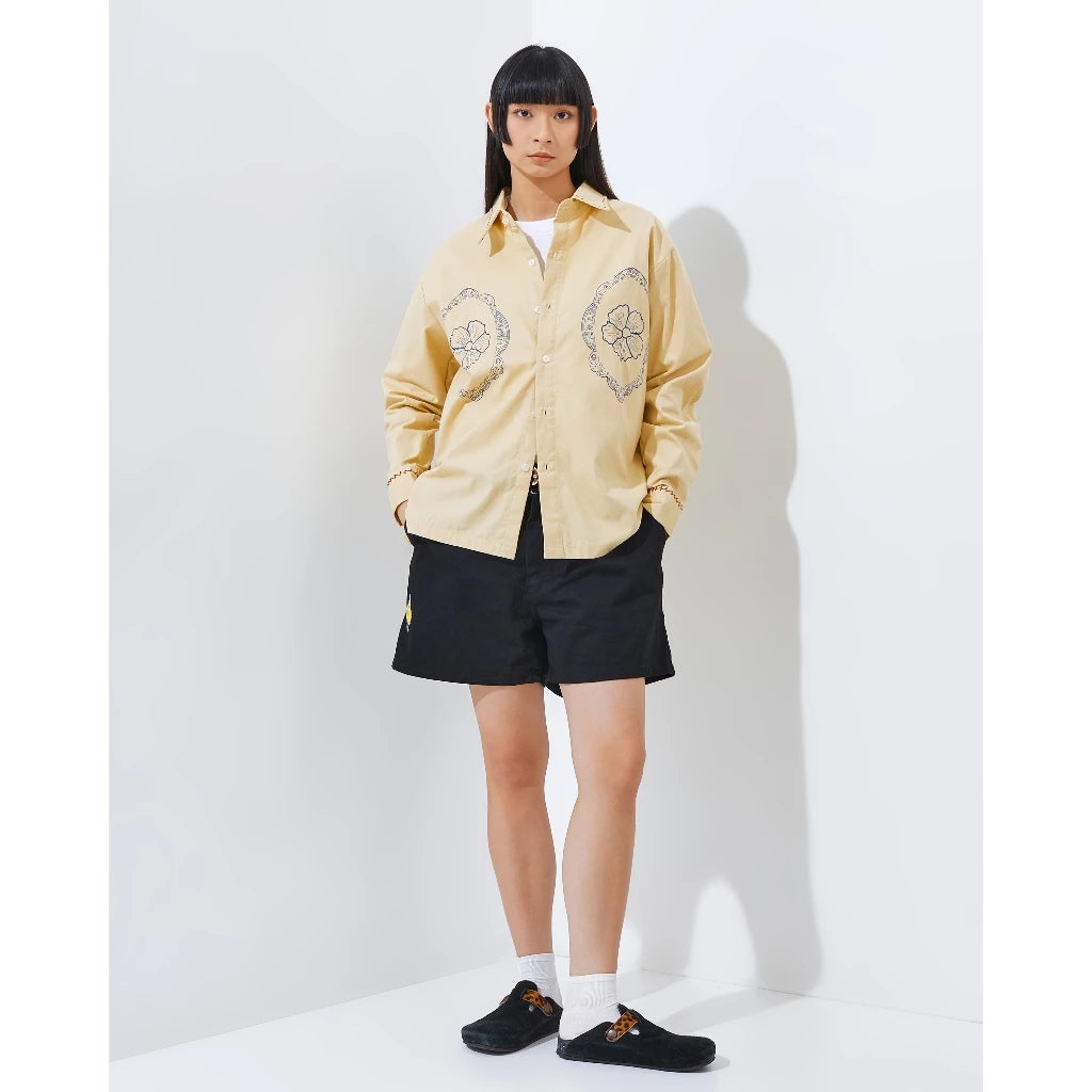 Zyrosa Shirt Cream - Eotes