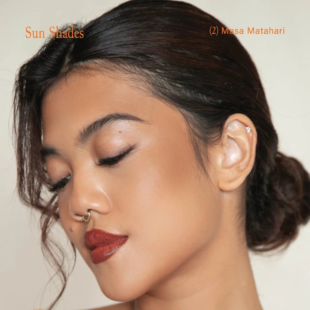 Sun Shades Masa Matahari - Kusuma