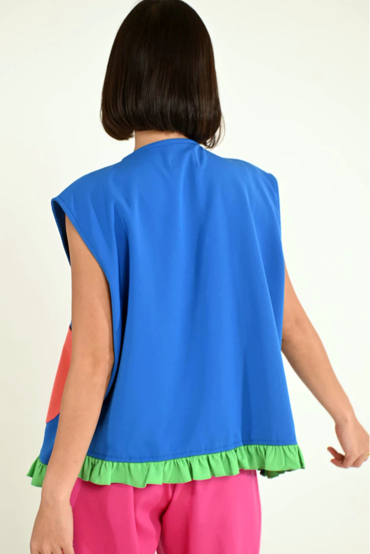 Wilis Vest - Senora The Label