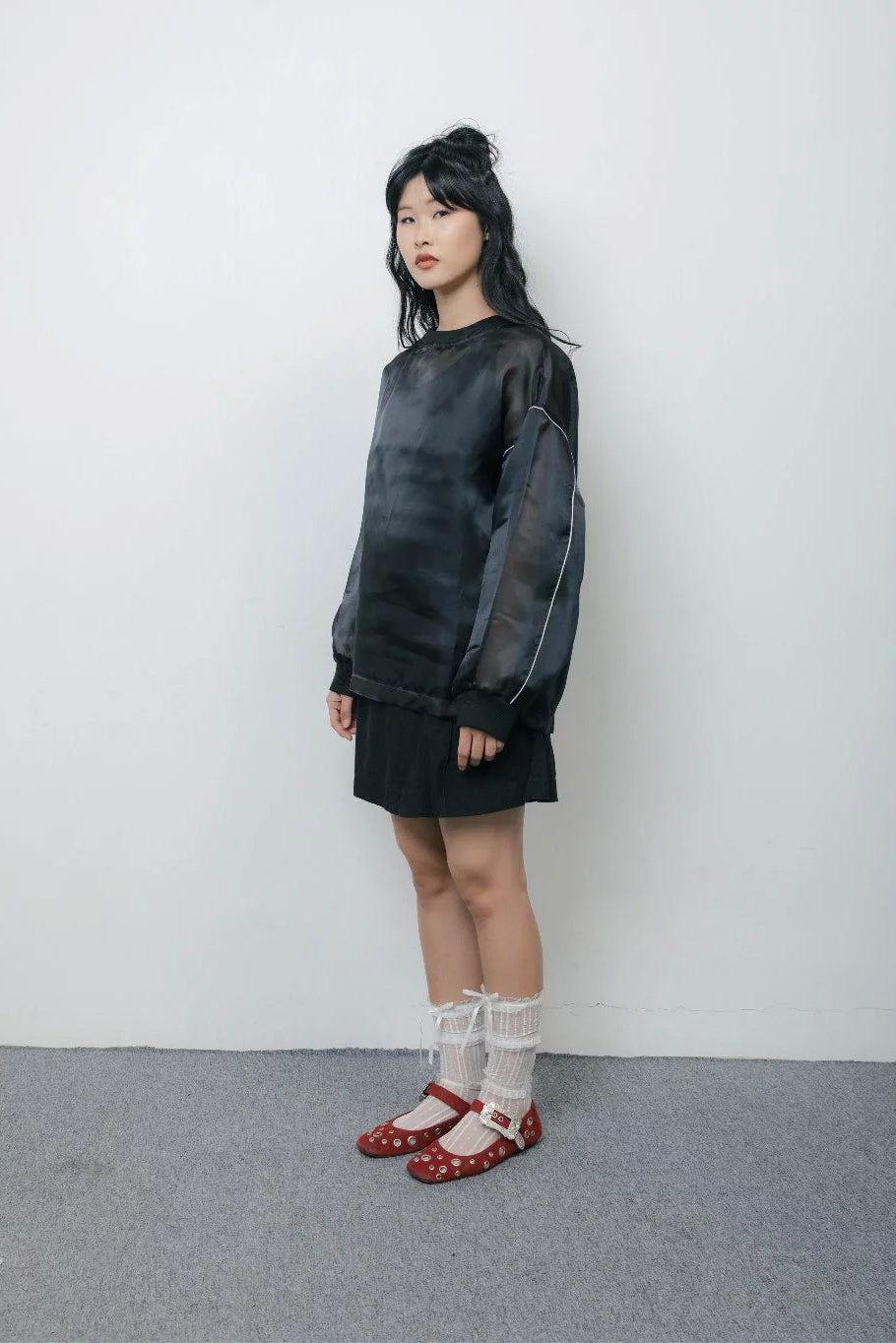 Sweatseer Black - Wad Studio