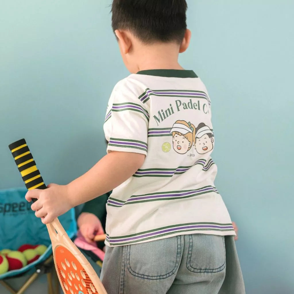 Finn Shirt Broken White - Minia By Etni