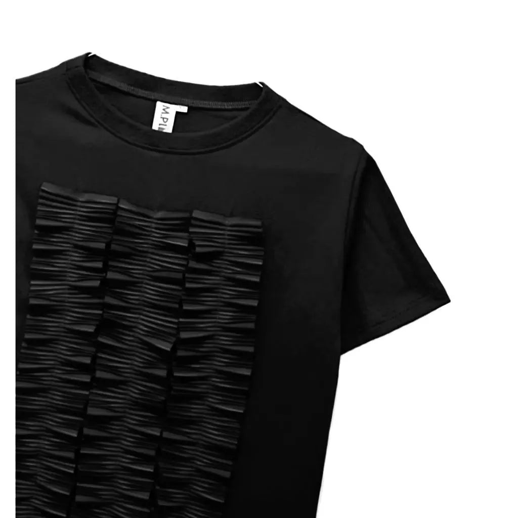 HGL Bambini - Blackberry Triple Candy Pleats - Mplayground