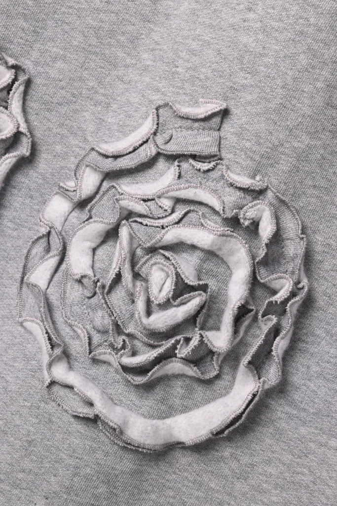 Mori Sweatskirt Grey - Hintuturo