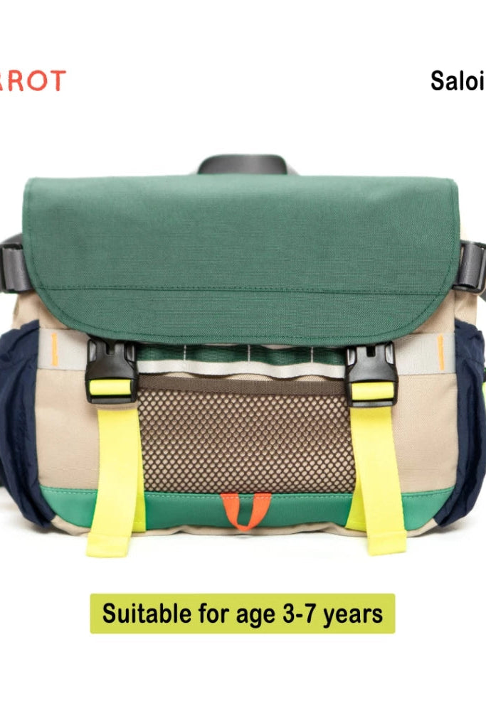 HGL Bambini - Saloi Cove Bag - Karrot