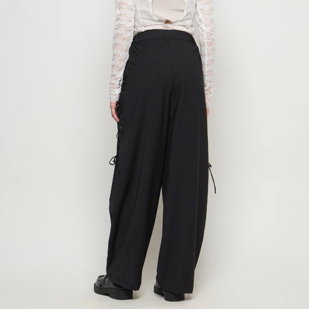 Ichiko Pants Black - Alexalexa