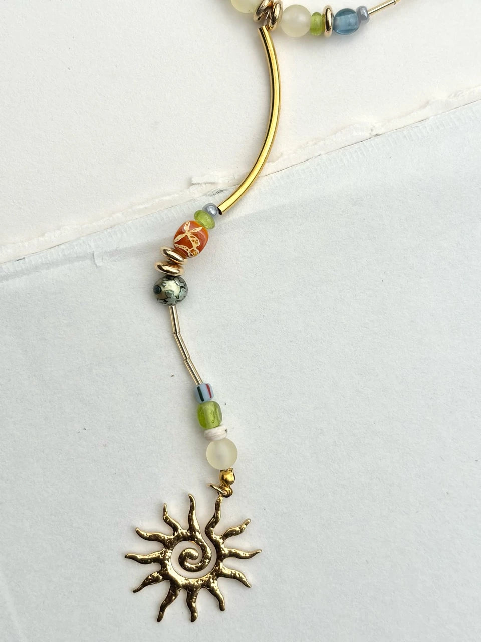 Anahata Necklace - Hoogy