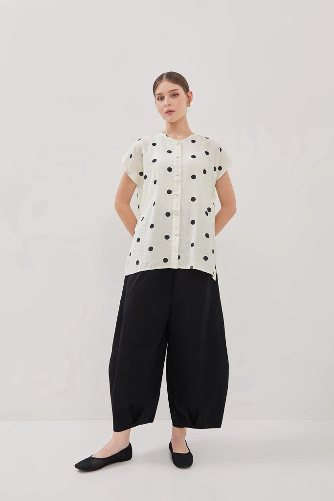 Cera Pants Black - Monday To Friday