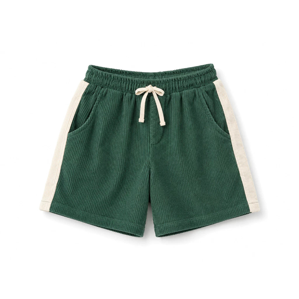 HGL Bambini - Boggie Pants Emerald Green - Little Wanderer