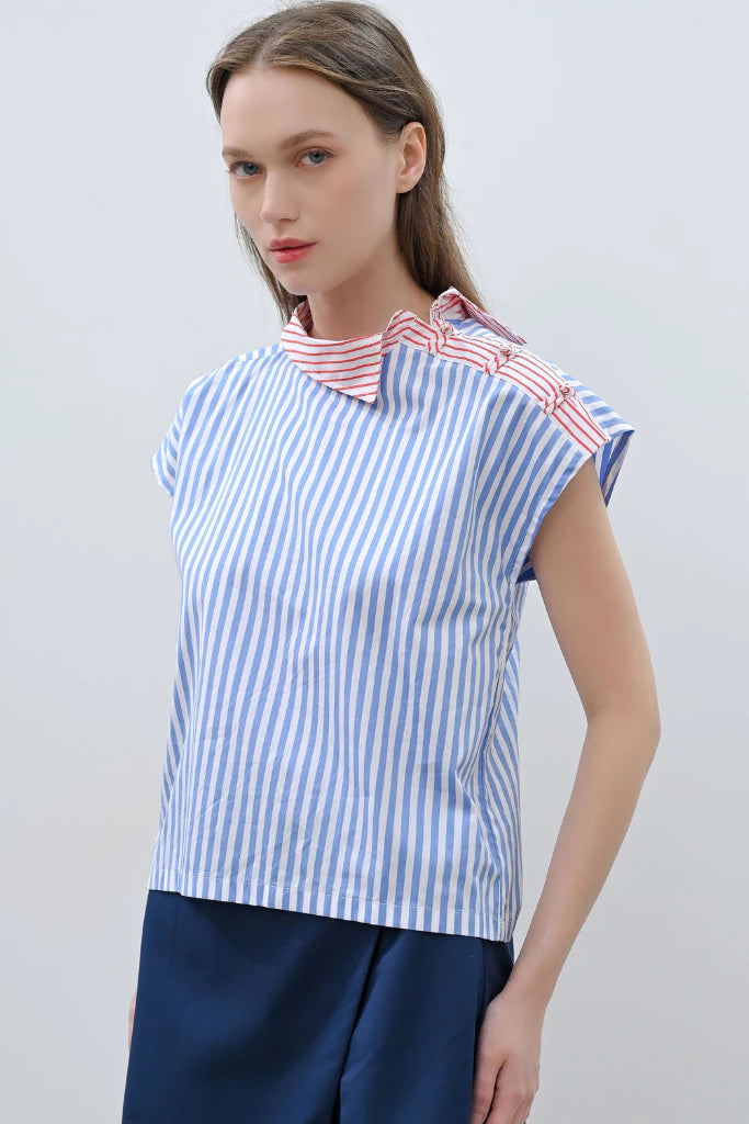 Mer Shirt Pink - Alexalexa