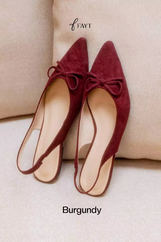 Colette Burgundy - Fayt