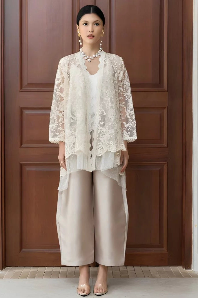 Kemala Raya Outer Ivory - Mine