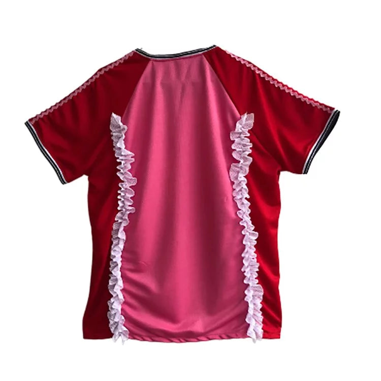 Crayson Jersey - Punch Mix Colour - Mannequin Plastic