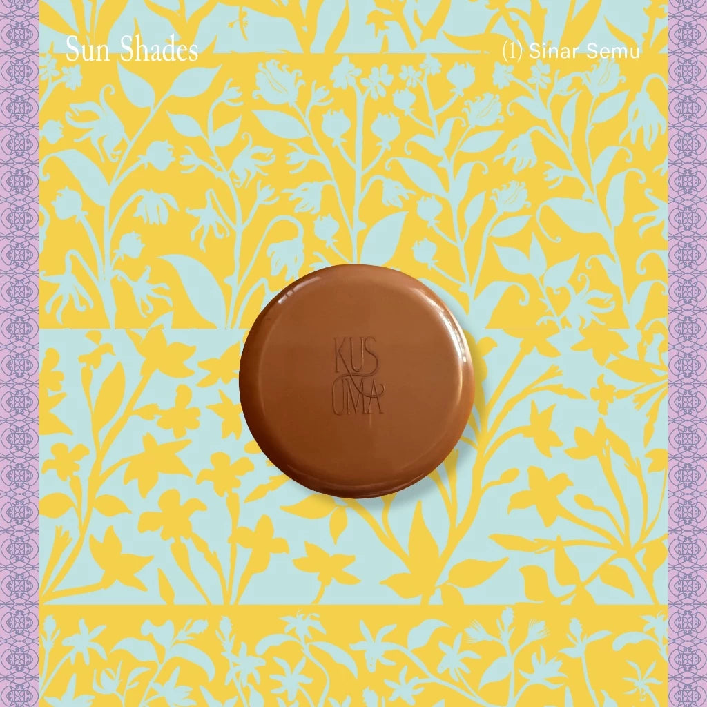 Sun Shades Sinar Semu Medium Light - Kusuma