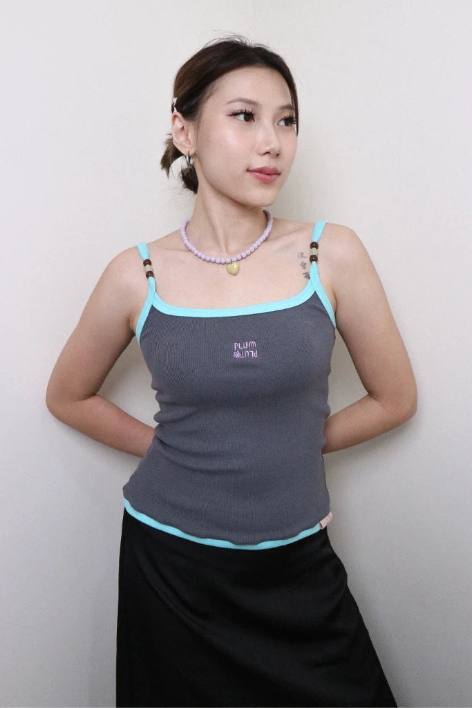 Penny Top Seafom - Plum And Pluto