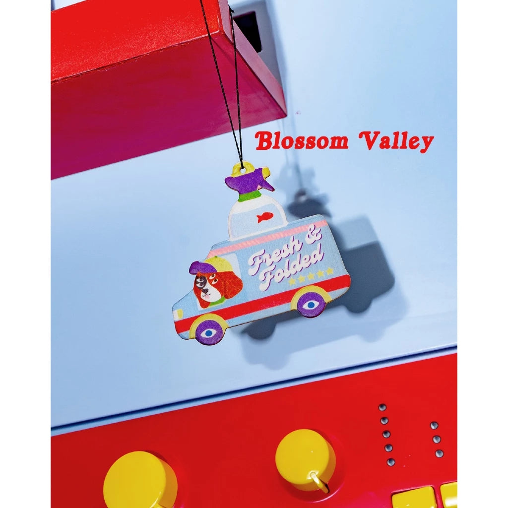 (Blossom Valley) Fresh & Furious Air Freshener - Oh.Irv