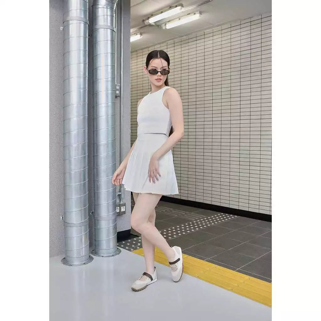 Audy Sneakers - Vanilla Footwear