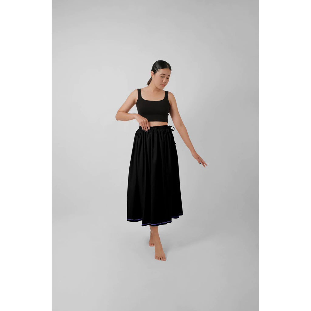 Furee Lace Skirt - Vidoj