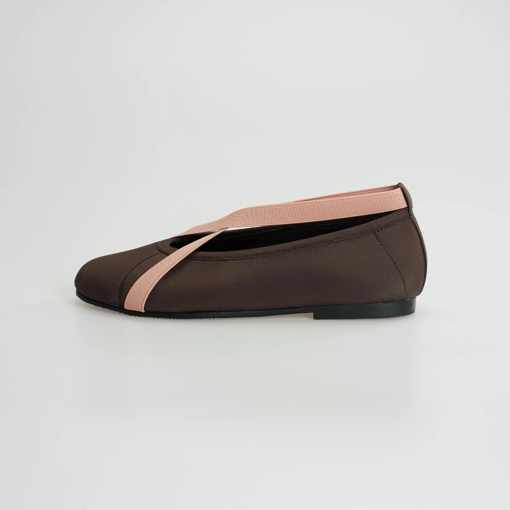Loona Flat Shoes - Mar & Ma