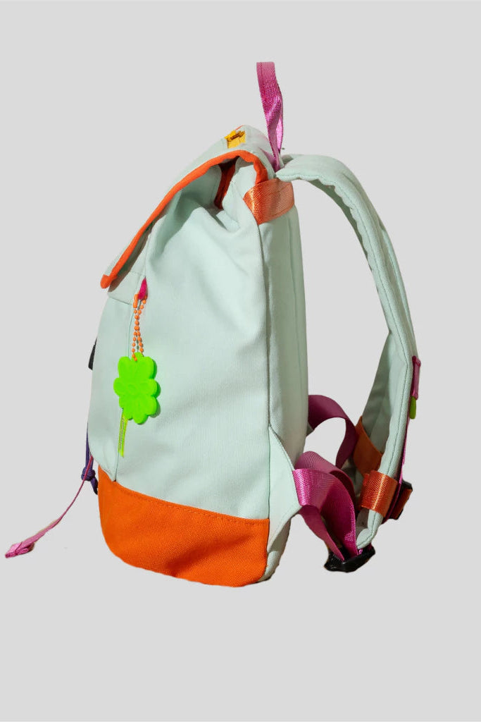 HGL Bambini - Early Bloom Rucksack Mint - Sugacoat Studios