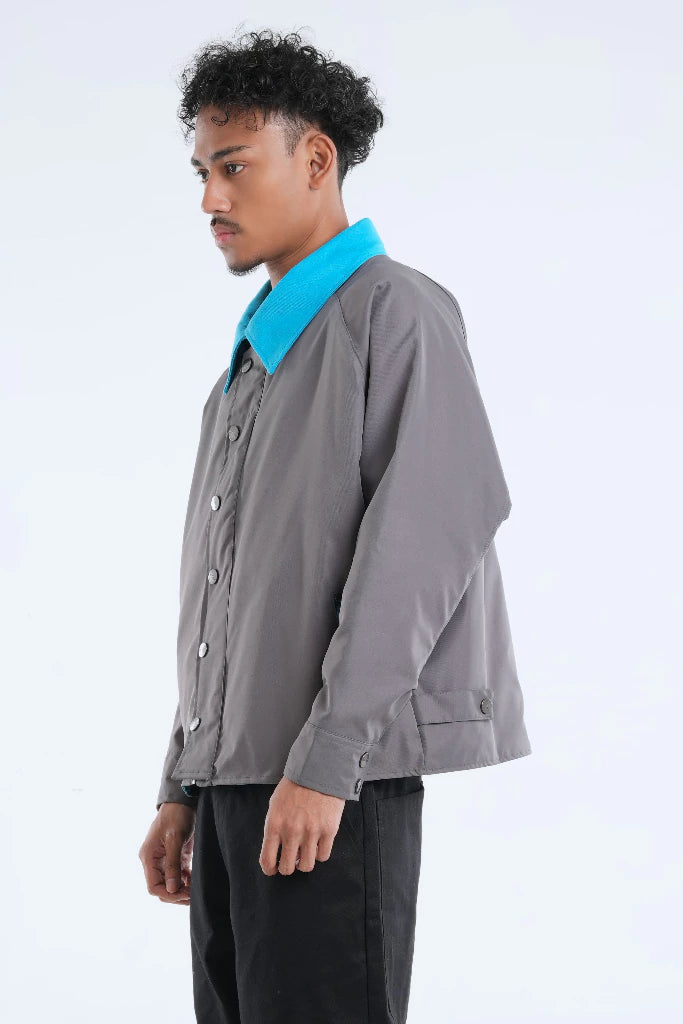 Frian Jacket Grey - Blee