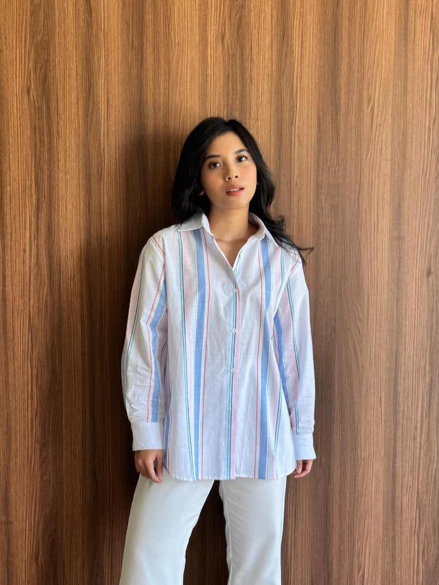 Millie Shirt Candy - Mine