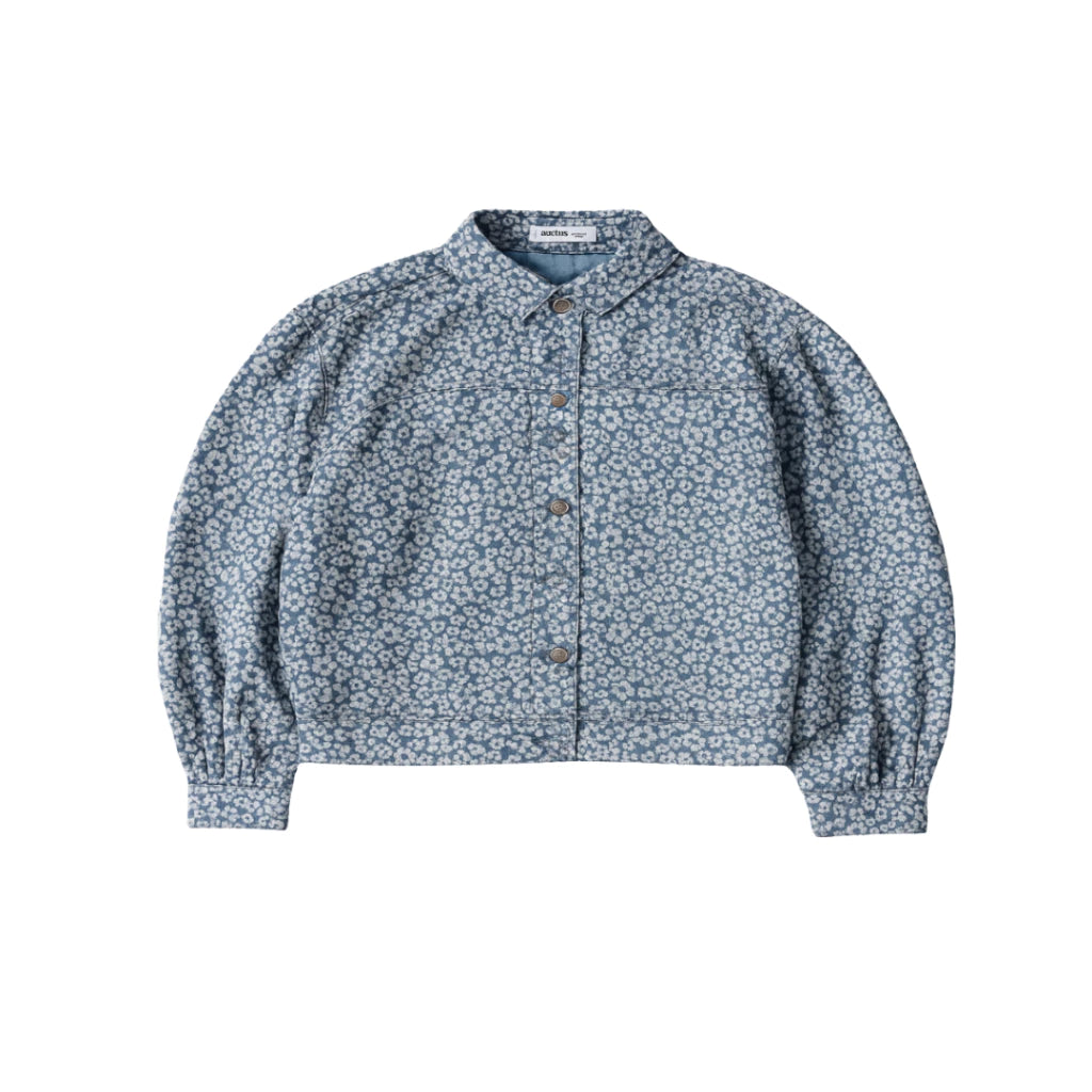 Flo Jacquard Jacket - The Auctus