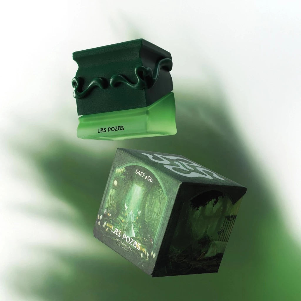 Saff& Co. Extrait De Parfum - Laspozas (35ml) - Saff & Co.