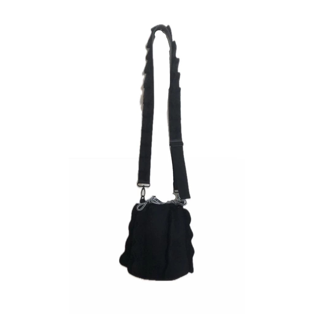 Neo Scallop Bucket Bag - Mannequin Plastic
