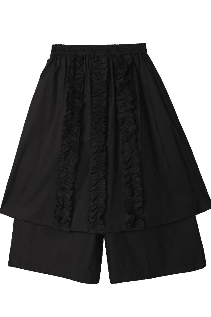 Bonbon Skort Black - Hintuturo