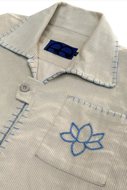 Selva Jacket Broken White - Eotes